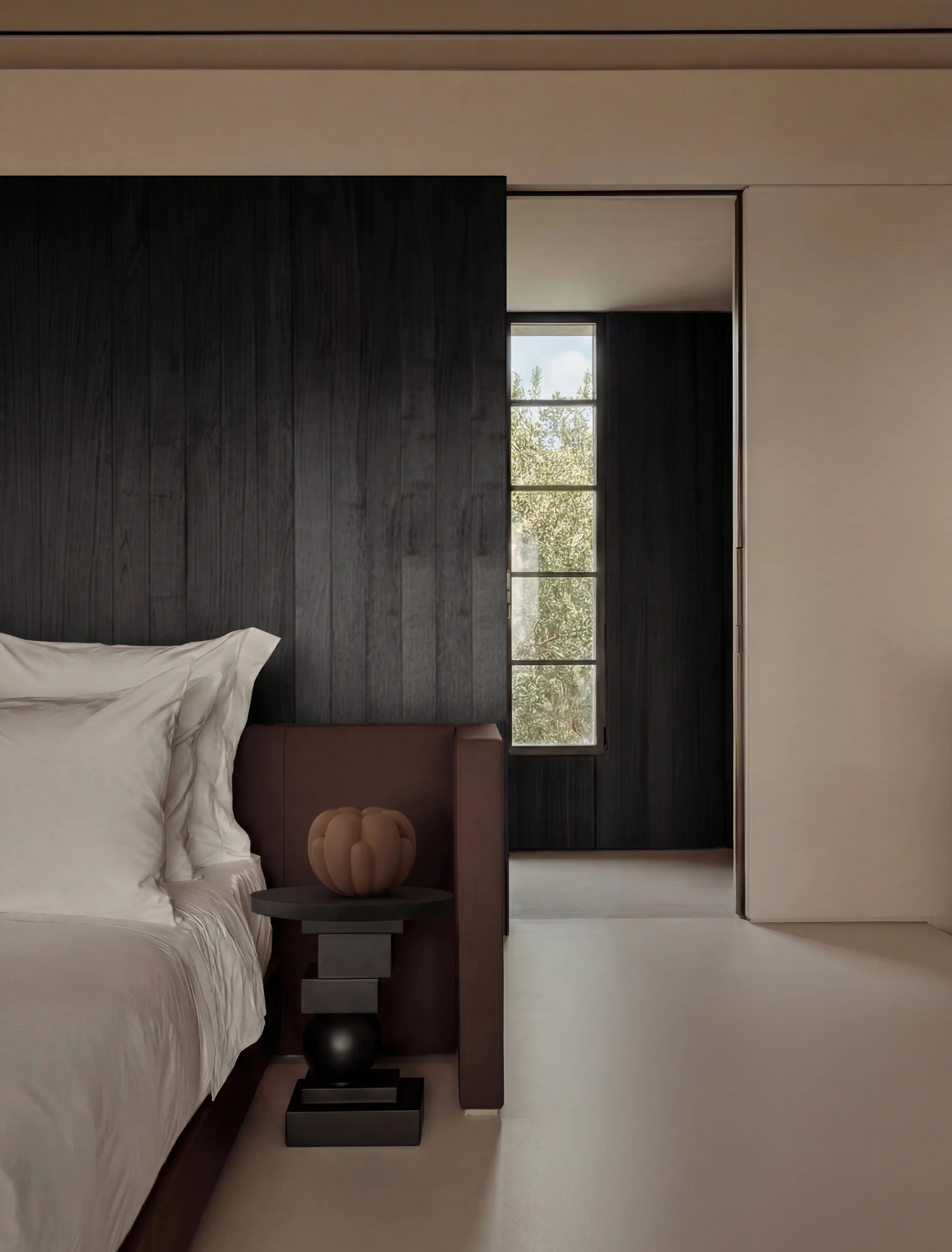 Jarrón petit Bloom 22,5x24 cm, Almond 101 Copenhagen