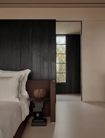 Jarrón petit Bloom 22,5x24 cm - Almond - 101 Copenhagen