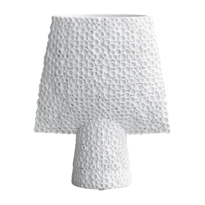 Jarrón Sphere Square Shisen mini 25 cm - Bone White - 101 Copenhagen