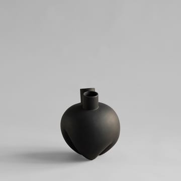 Jarrón Sumo Horns Ø24 cm - Coffee - 101 Copenhagen