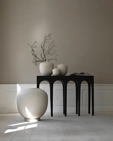 Jarrón Sunao grande 55 cm - Abedul - 101 Copenhagen