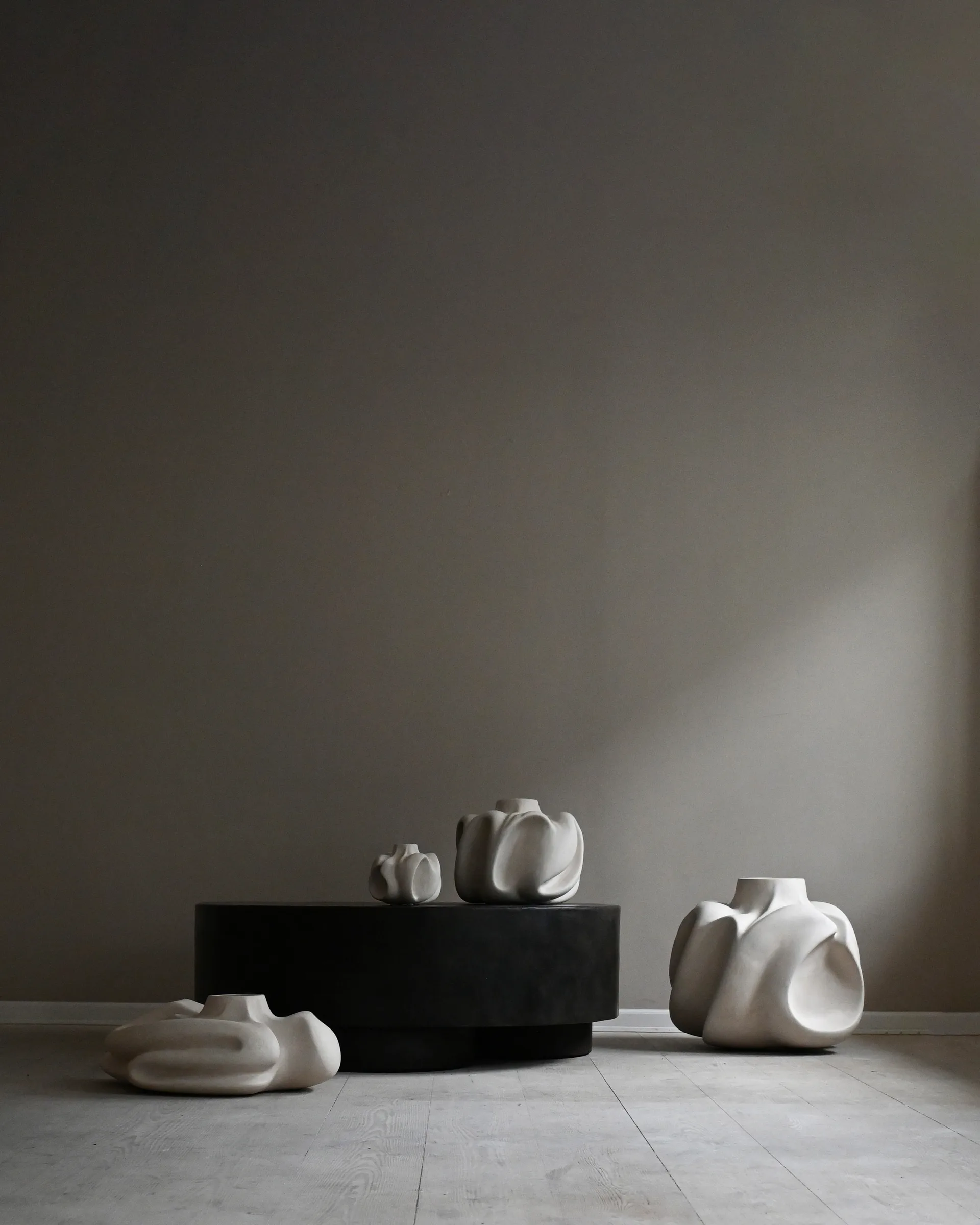 Jarrón Wabi Big 48 cm, Abedul 101 Copenhagen