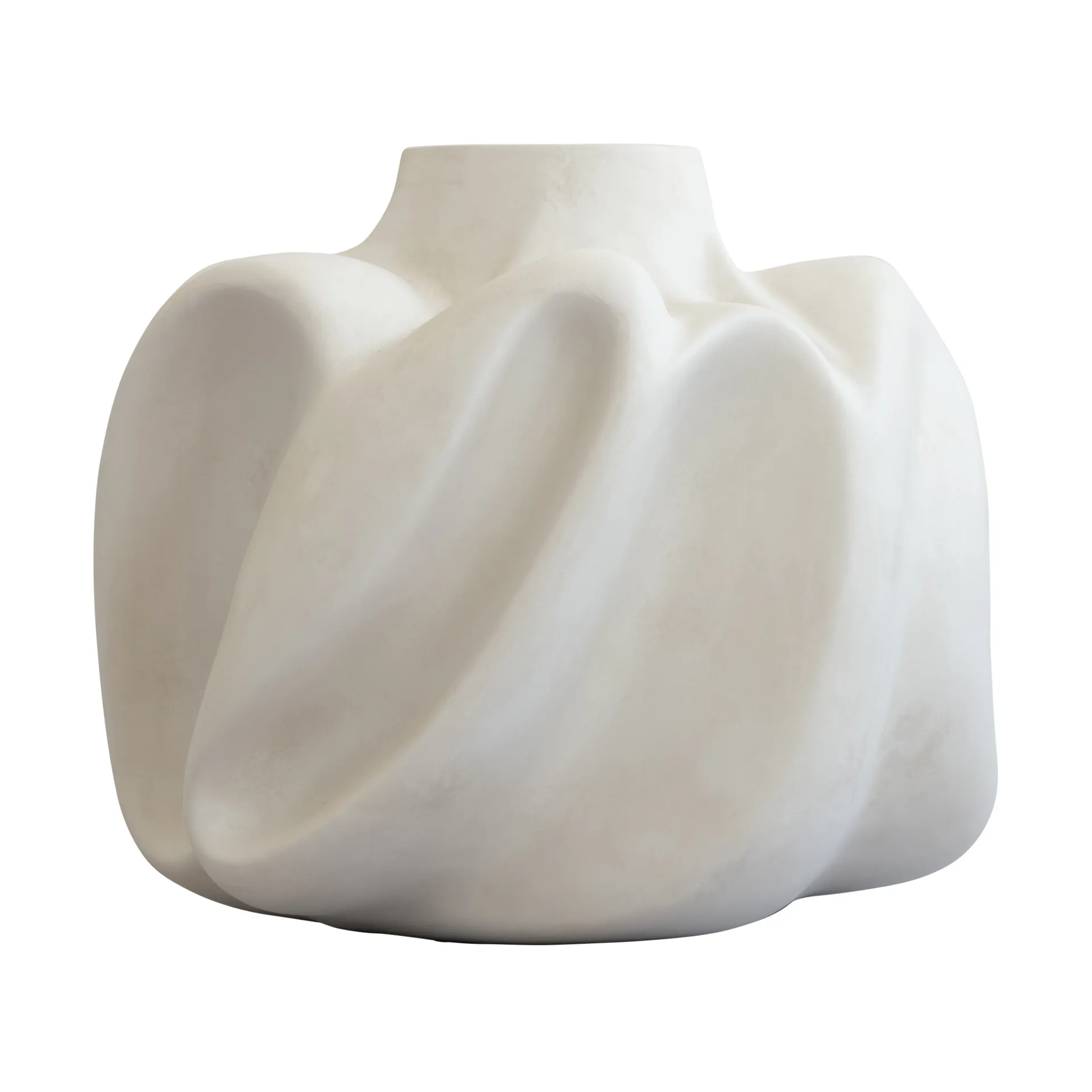 Jarrón Wabi Big  48 cm, Birch 101 Copenhagen