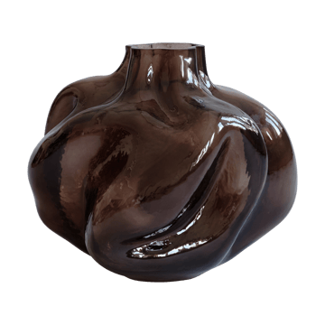Jarrón Wabi Medio 28 cm - Smoked forest - 101 Copenhagen