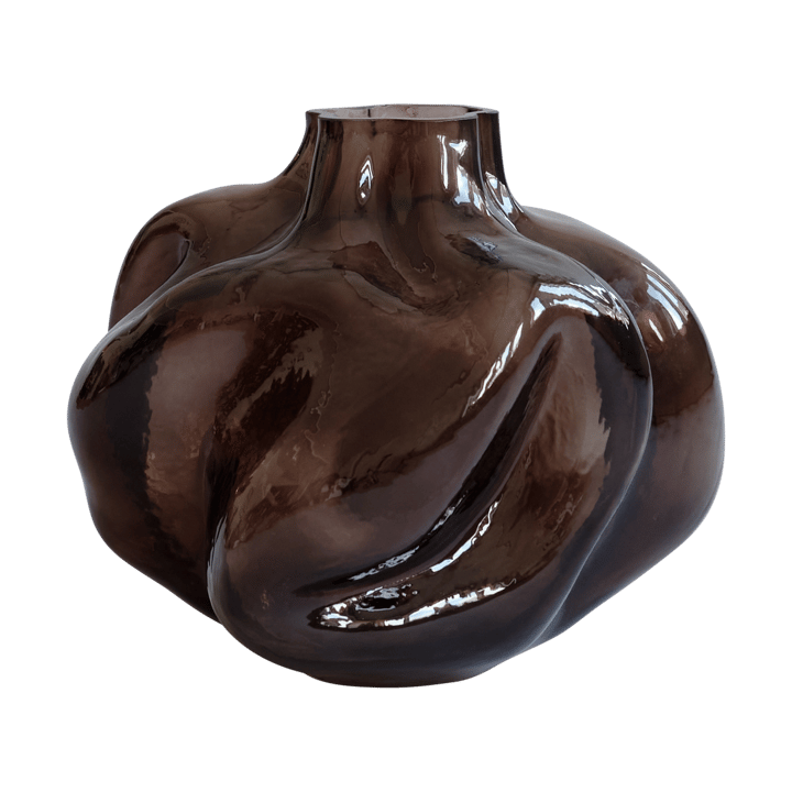 Jarrón Wabi Medio 28 cm - Smoked forest - 101 Copenhagen