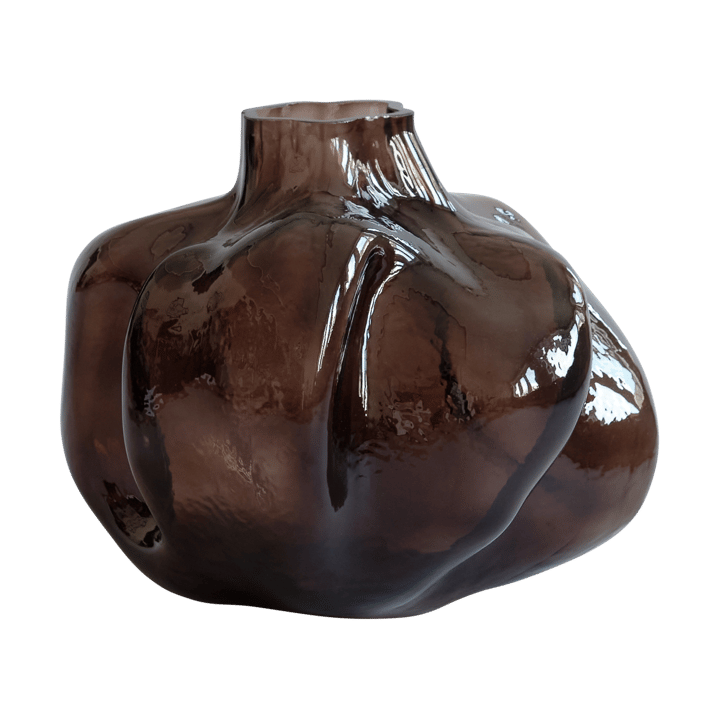 Jarrón Wabi Medio 28 cm, Smoked forest 101 Copenhagen