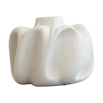 Jarrón Wabi Medio 29 cm - Abedul - 101 Copenhagen