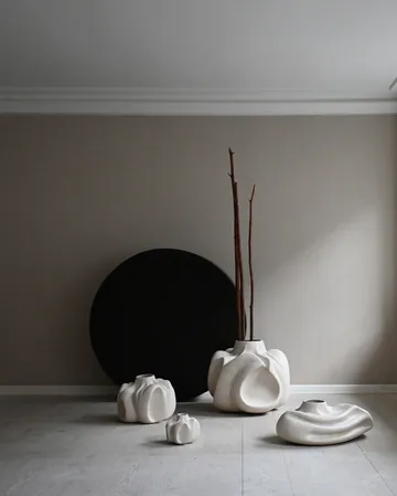 Jarrón Wabi Medio 29 cm - Abedul - 101 Copenhagen