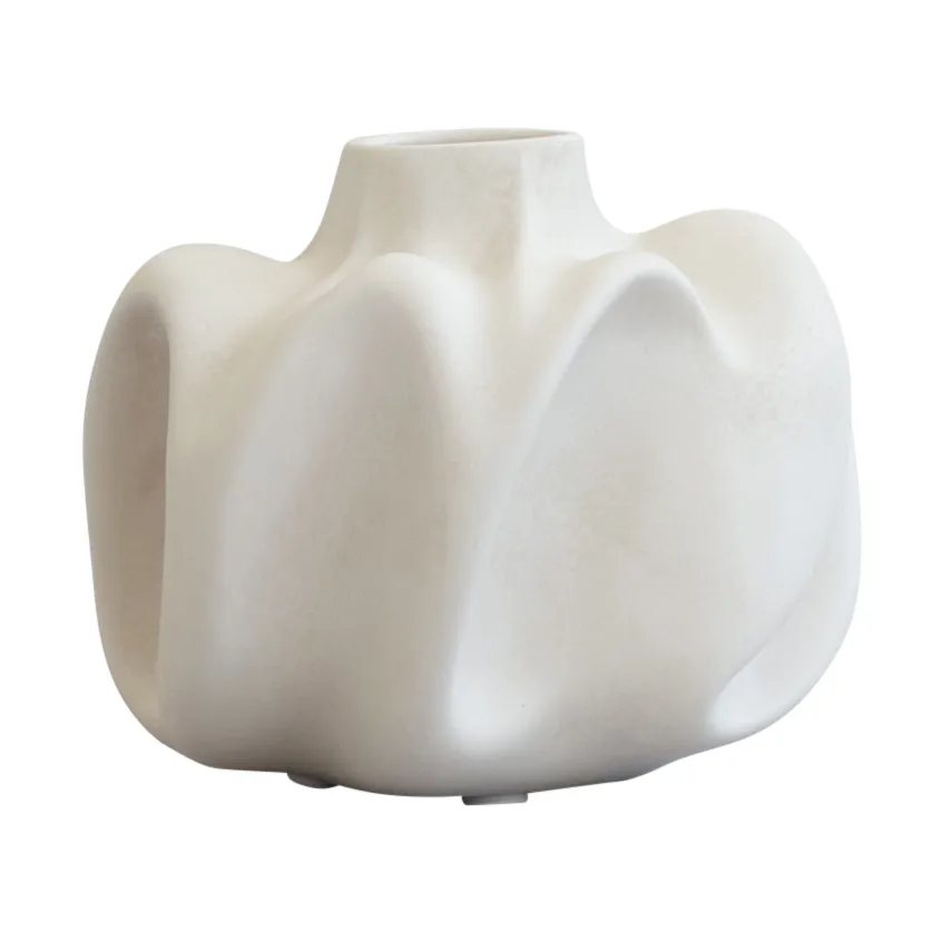 Jarrón Wabi Mini 15 cm, Abedul 101 Copenhagen