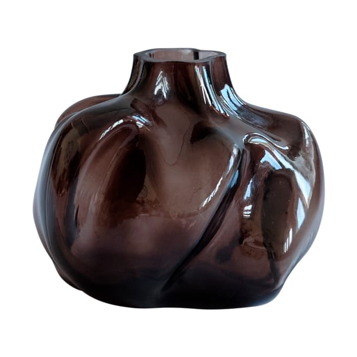 Jarrón Wabi Mini 16 cm - Smoked forest - 101 Copenhagen