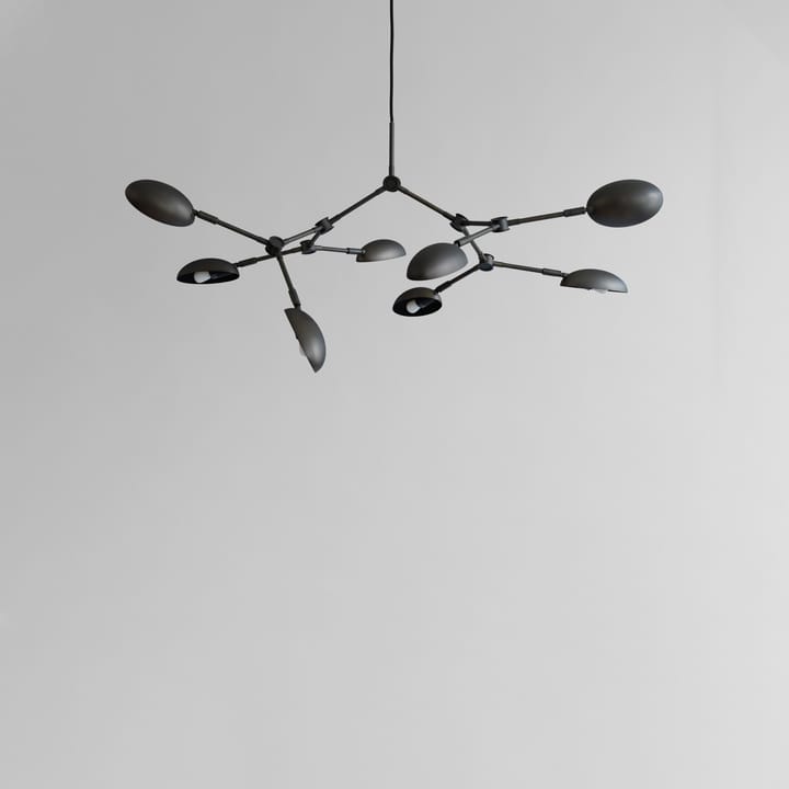 Lámpara de araña Drop Chandelier - Bronce - 101 Copenhagen