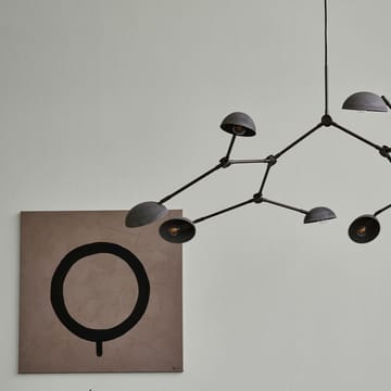 Lámpara de araña Drop Chandelier - Óxido - 101 Copenhagen
