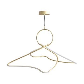 Lámpara de araña Kumo Chandelier Big  - Brass - 101 Copenhagen
