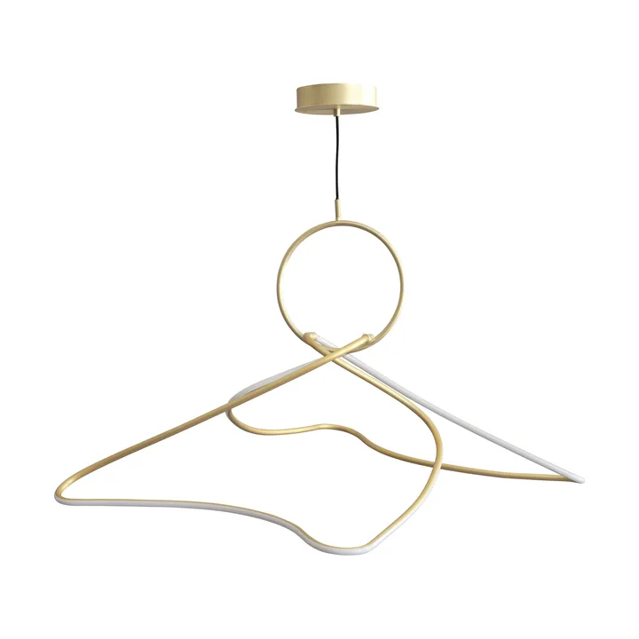 Lámpara de araña Kumo Chandelier Big  - Brass - 101 Copenhagen