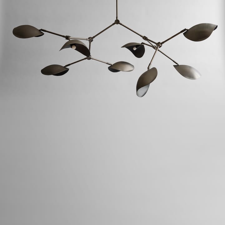 Lámpara de araña Stingray Chandelier, Bronze 101 Copenhagen