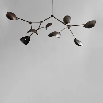 Lámpara de araña Stingray Grande - Bronze - 101 Copenhagen