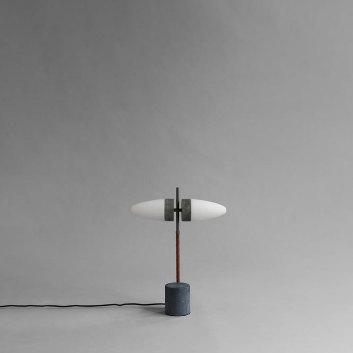 Lámpara de mesa Bull 50 cm, Óxido 101 Copenhagen