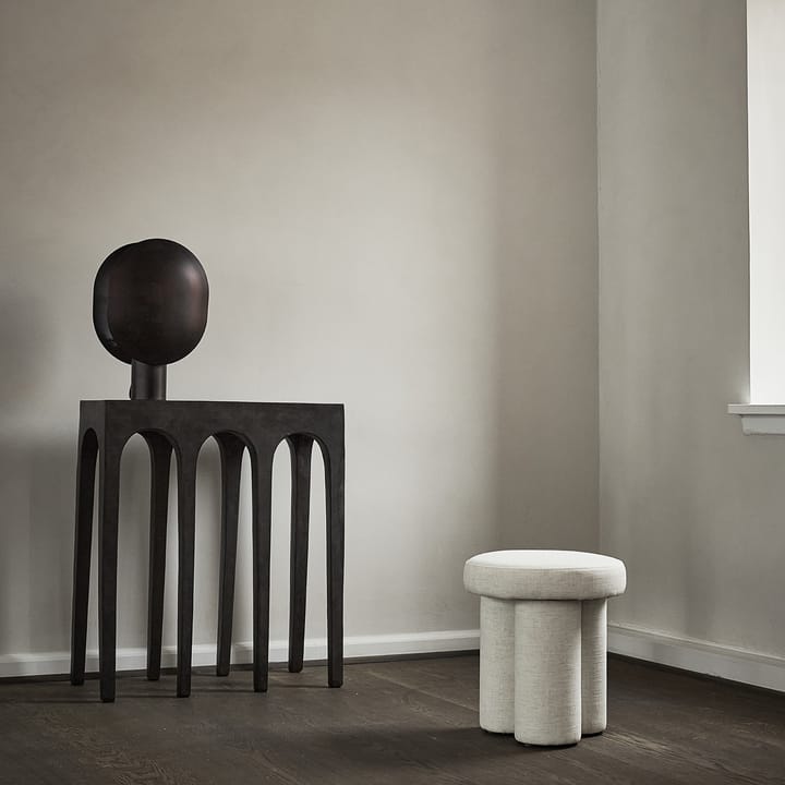 Lámpara de mesa Clam 43,5 cm, Burned black 101 Copenhagen