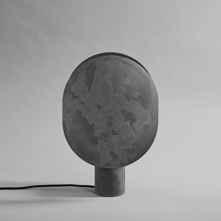 Lámpara de mesa Clam 43,5 cm, Óxido 101 Copenhagen