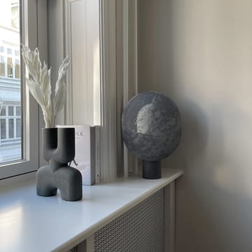 Lámpara de mesa Clam 43,5 cm - Óxido - 101 Copenhagen