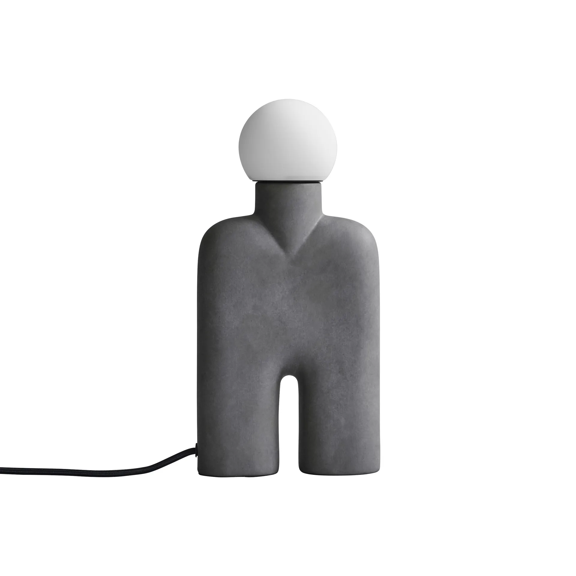 Lámpara de mesa Cobra 35 cm, dark grey 101 Copenhagen