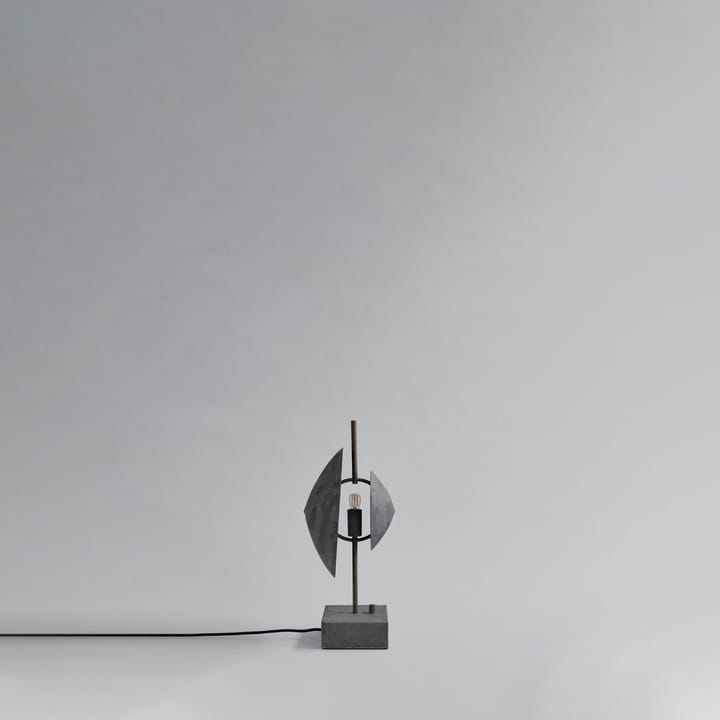 Lámpara de mesa Dusk 50 cm, Óxido 101 Copenhagen