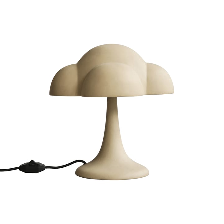 Lámpara de mesa Fungus 35 cm - arena - 101 Copenhagen