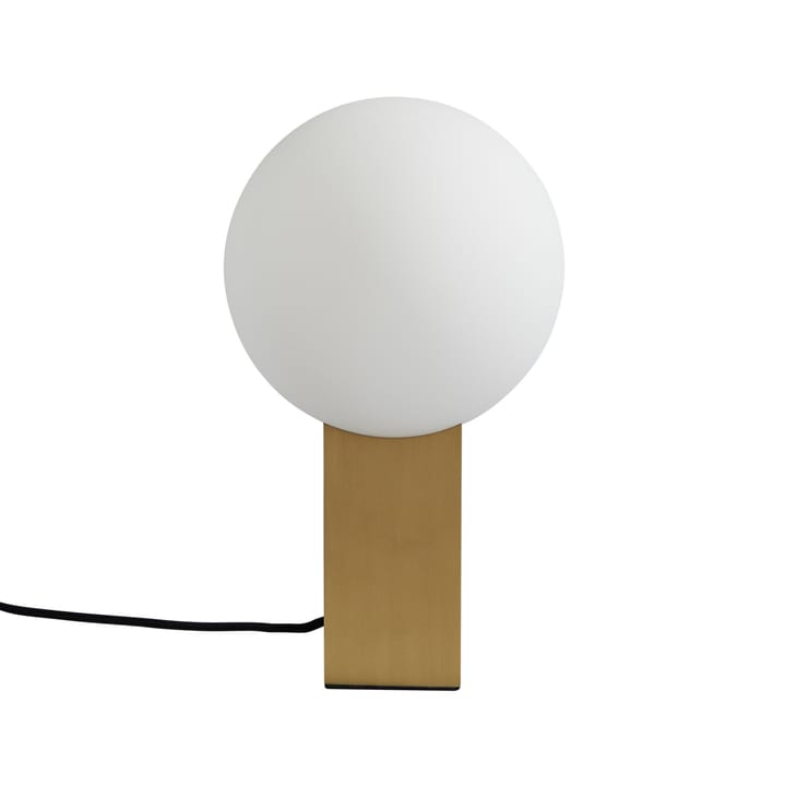 Lámpara de mesa Hoop 34 cm, Latón 101 Copenhagen