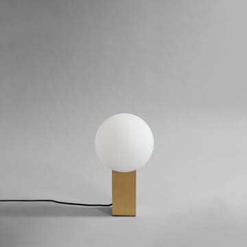 Lámpara de mesa Hoop 34 cm - Latón - 101 Copenhagen