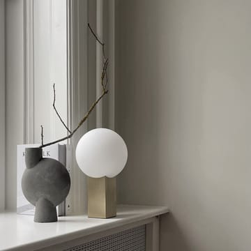 Lámpara de mesa Hoop 34 cm - Latón - 101 Copenhagen