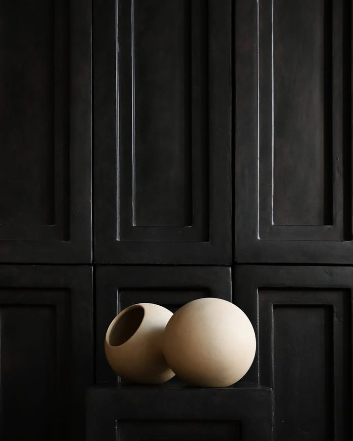 Lámpara de mesa Le Deux 15x32 cm, arena 101 Copenhagen