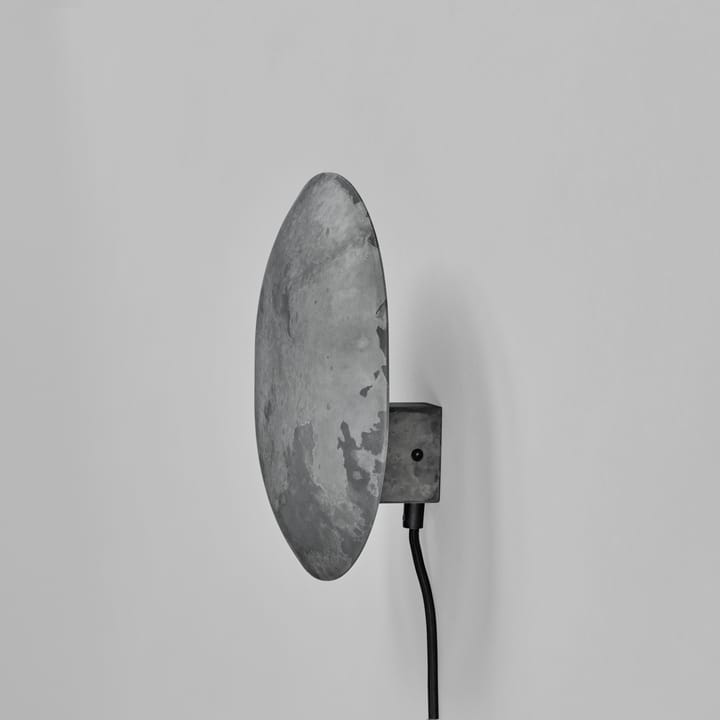 Lámpara de pared Clam 26 cm, Óxido 101 Copenhagen