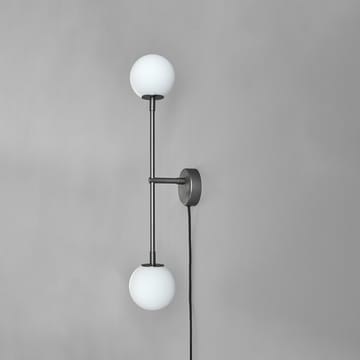 Lámpara de pared Drop Bulp - Gris - 101 Copenhagen