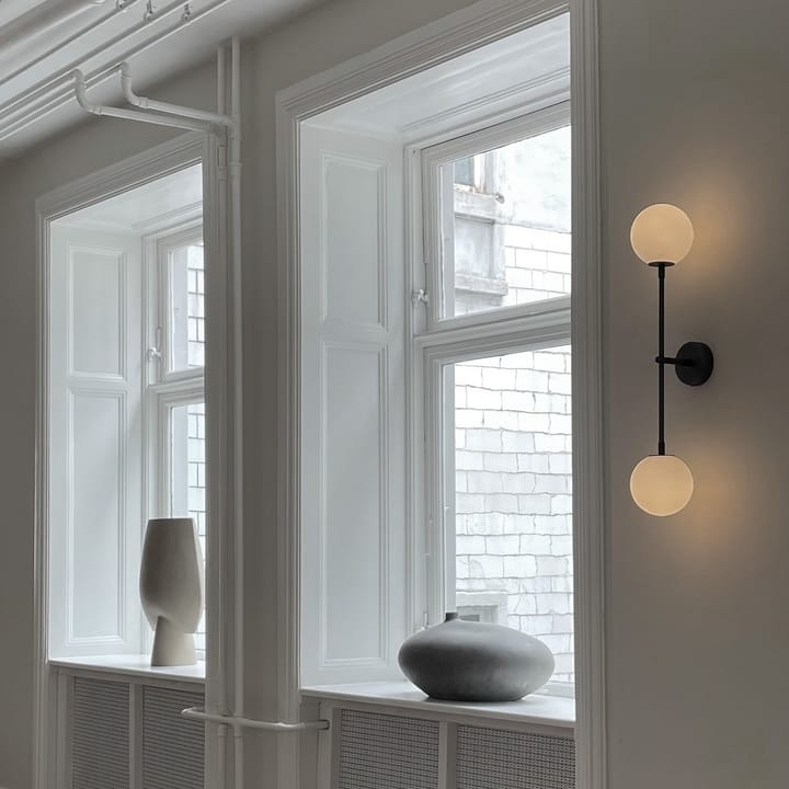 Lámpara de pared Drop Bulp, Gris 101 Copenhagen