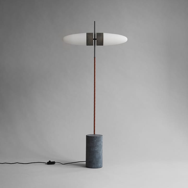 Lámpara de pie Bull 140 cm - Óxido - 101 Copenhagen