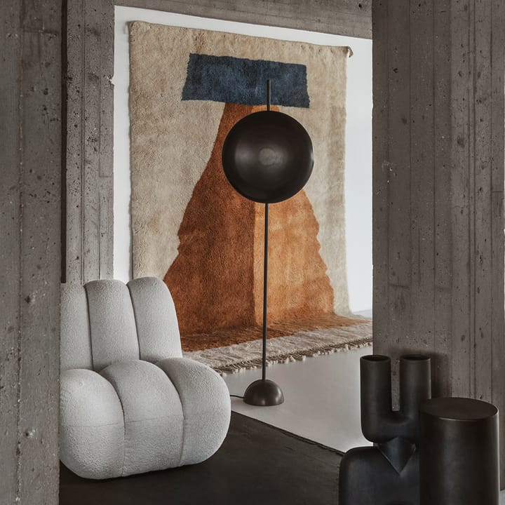 Lámpara de pie Totem 50x165 cm, Bronze 101 Copenhagen