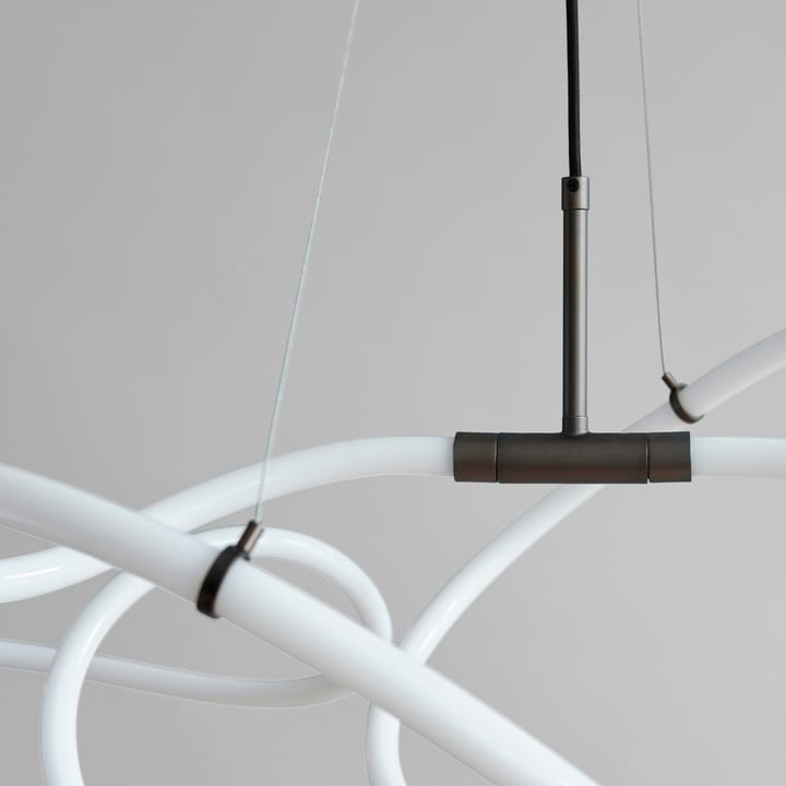 Lámpara de techo Ghost Chandelier big, Bronze 101 Copenhagen