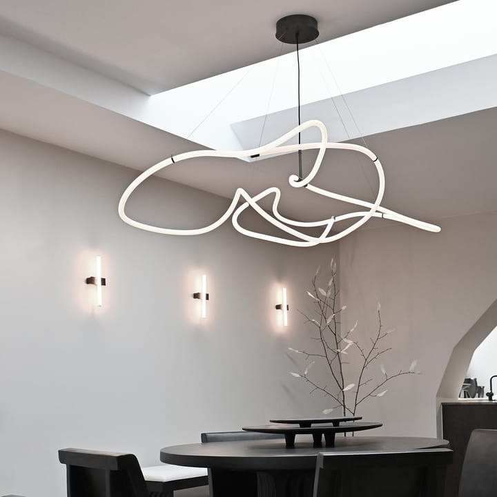 Lámpara de techo Ghost Chandelier big, Bronze 101 Copenhagen