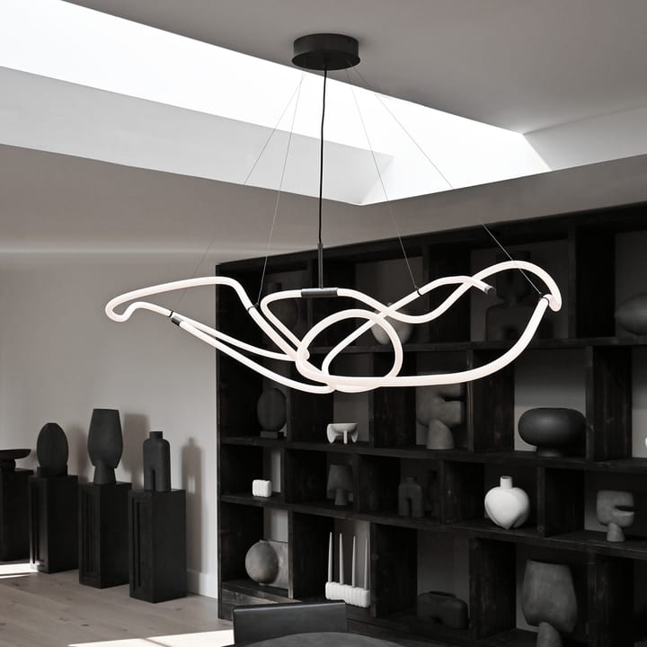 Lámpara de techo Ghost Chandelier big, Bronze 101 Copenhagen