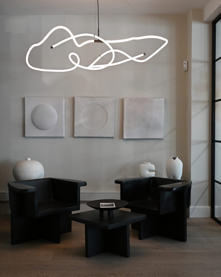 Lámpara de techo Ghost Chandelier big, Bronze 101 Copenhagen