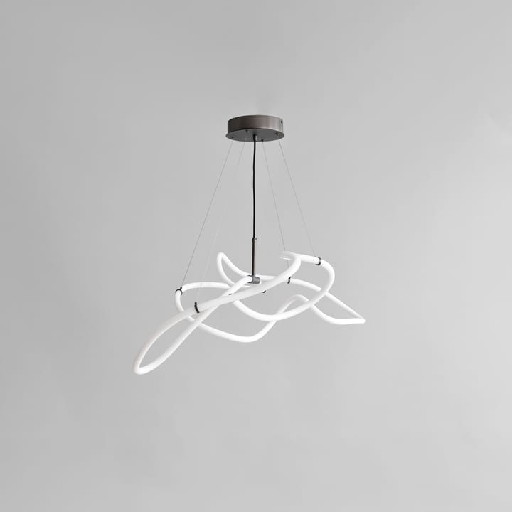 Lámpara de techo Ghost Chandelier mini, Bronze 101 Copenhagen