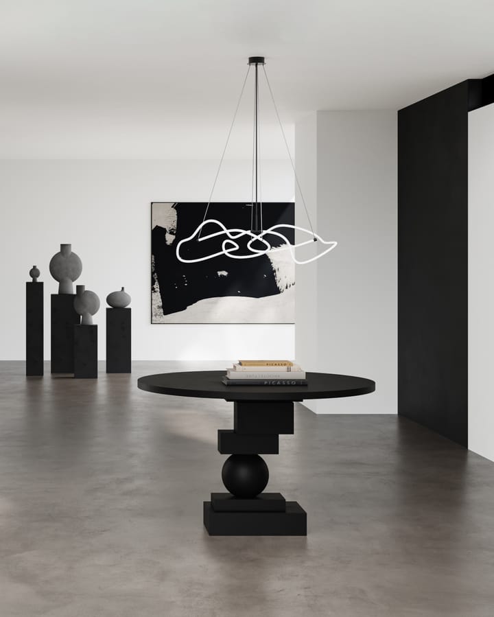 Lámpara de techo Ghost Chandelier mini, Bronze 101 Copenhagen