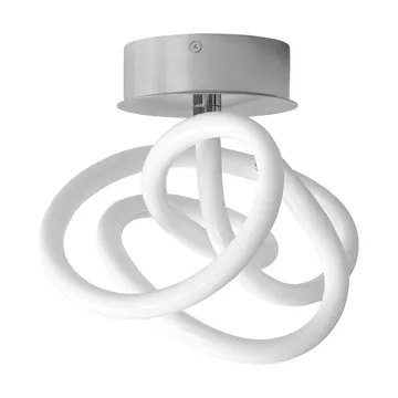 Lámpara de techo Ghost - Chrome - 101 Copenhagen