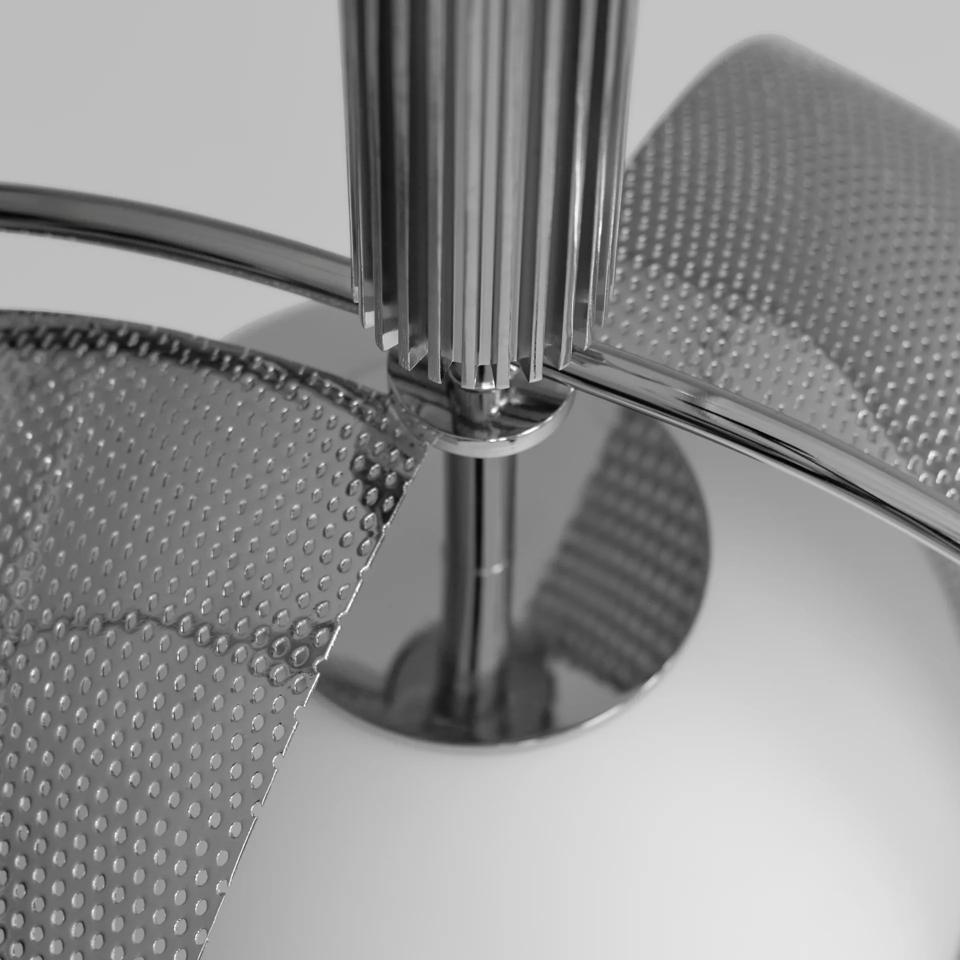 Lámpara de techo Pearl, Chrome 101 Copenhagen