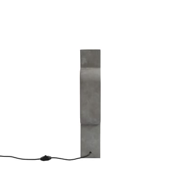 Lámpara Sitting Man Dark grey - 16x42,5 cm  - 101 Copenhagen