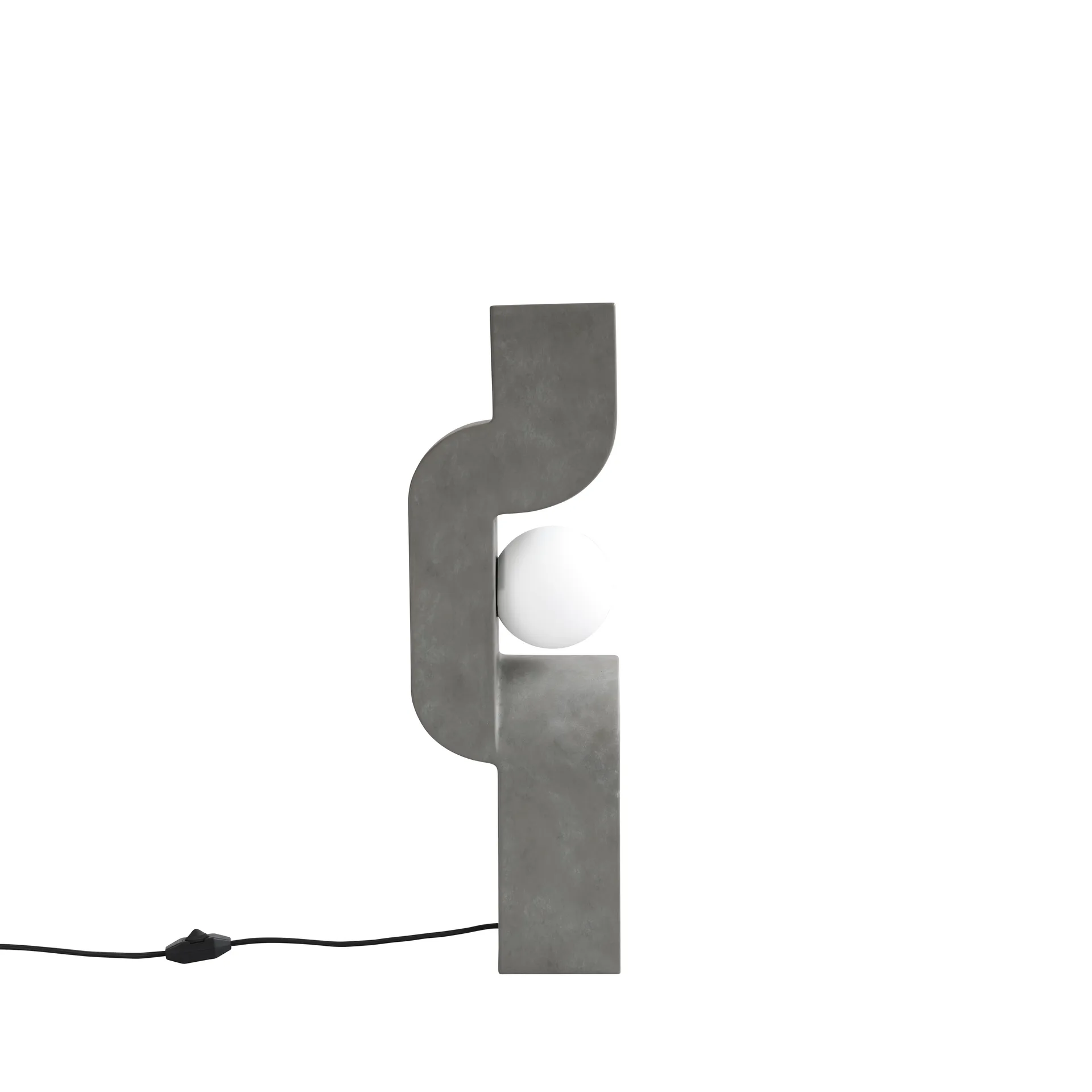 Lámpara Sitting Man Dark grey, 22x70 cm  101 Copenhagen