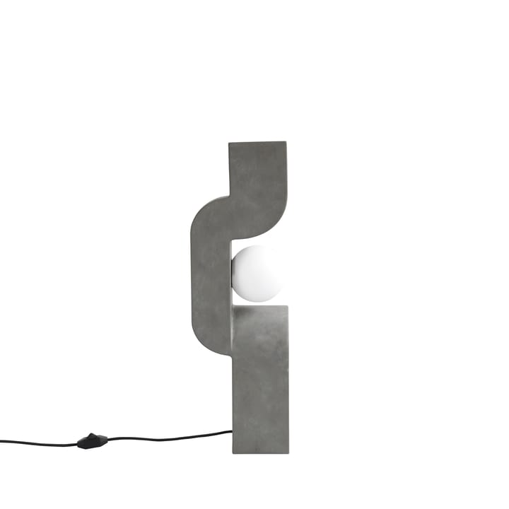 Lámpara Sitting Man Dark grey, 22x70 cm  101 Copenhagen