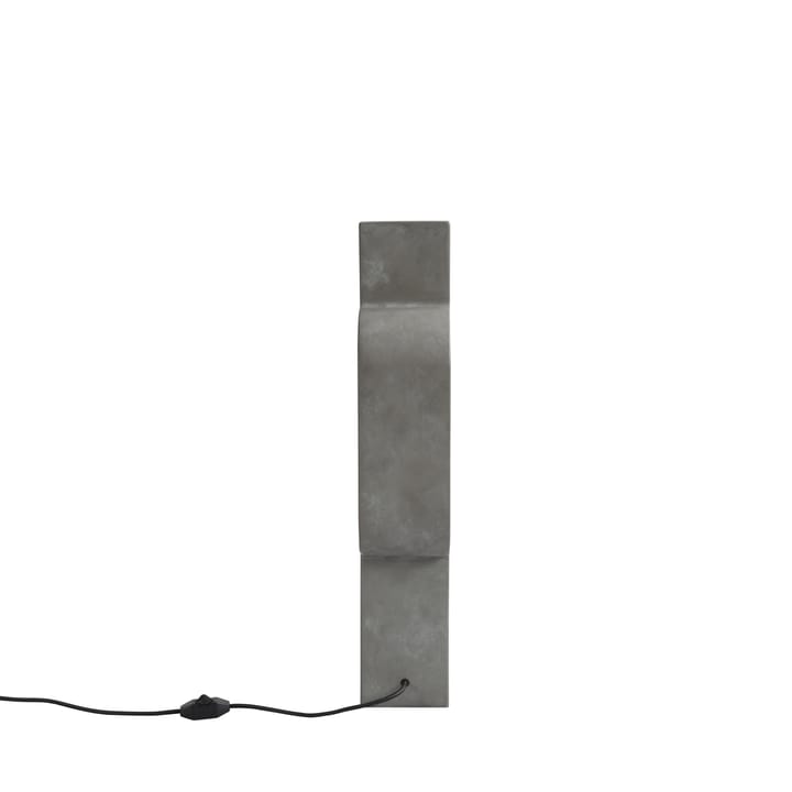 Lámpara Sitting Man Dark grey, 22x70 cm  101 Copenhagen