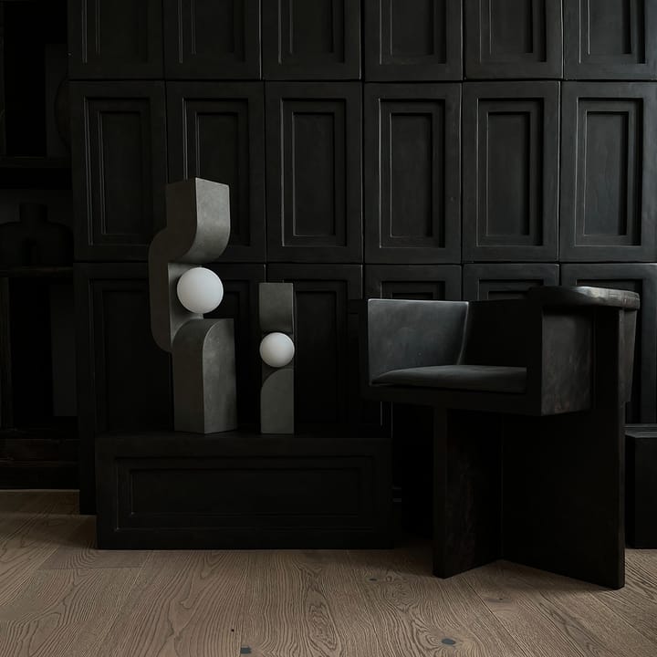 Lámpara Sitting Man Dark grey, 22x70 cm  101 Copenhagen