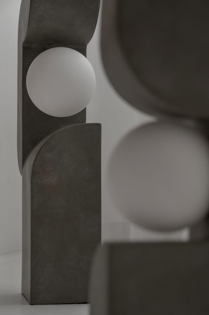 Lámpara Sitting Man Dark grey, 22x70 cm  101 Copenhagen